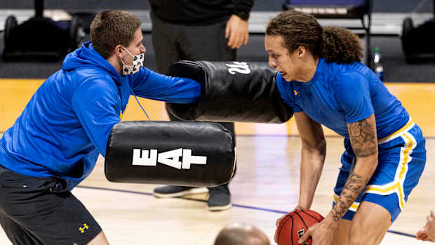 UCLA Basketball